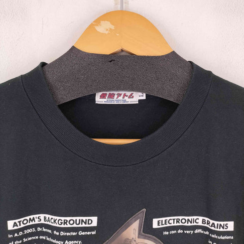 サイエンスフィクションTシャツ メンズ  L